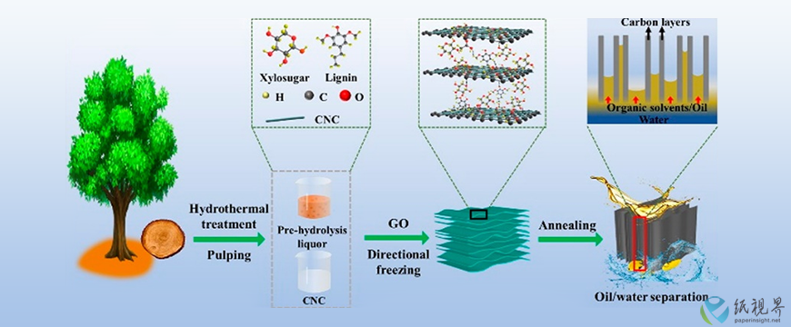 陳克復(fù)院士團(tuán)隊(duì)納米纖維素方面最新研究成果