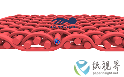 安徽太平洋特種網(wǎng)業(yè)有限公司做強(qiáng)做大優(yōu)勢(shì)專利 扁絲干網(wǎng)！