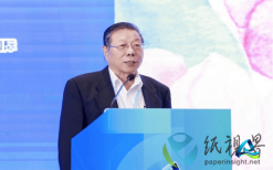 廣東鼎豐紙業(yè)有限公司林谷豐：造紙企業(yè)的綠色制造轉型與高質量發(fā)展的探索之路