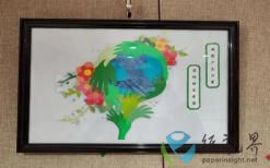 廢棄紙張變藝術(shù)畫作？這場展覽一定讓你大開眼界