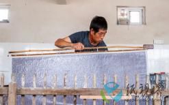 唐山遷安：遷紙文化藝術產業(yè)園項目試生產