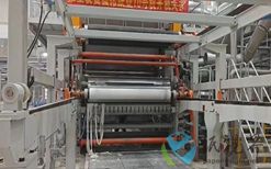 山西強偉紙業(yè)TM10項目正式投產(chǎn)